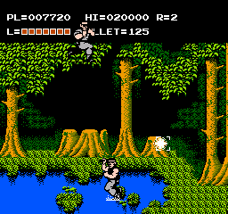 Mad City screenshot 4 for Famicom